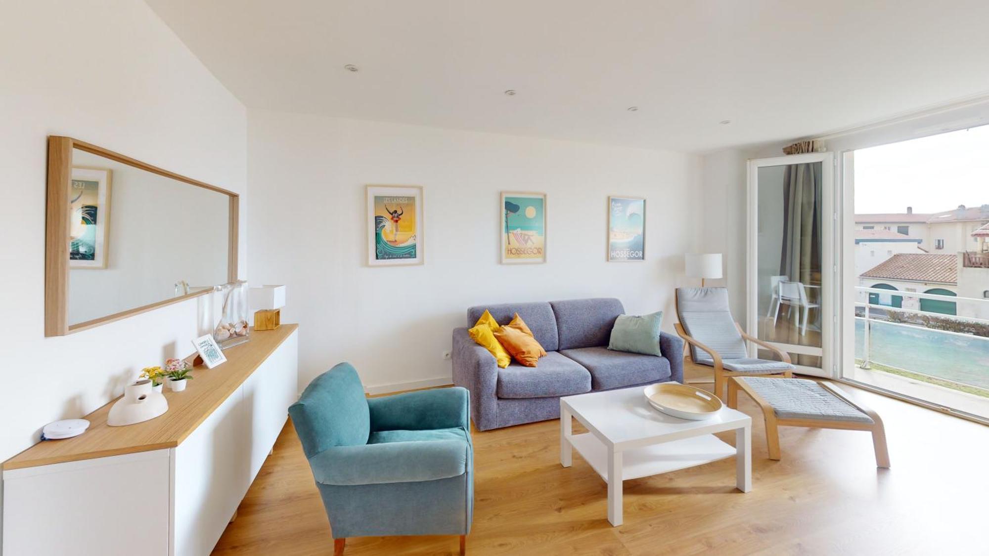 סורטס הוסגור Sable - Appartement Renove Pour 4 Personnes מראה חיצוני תמונה