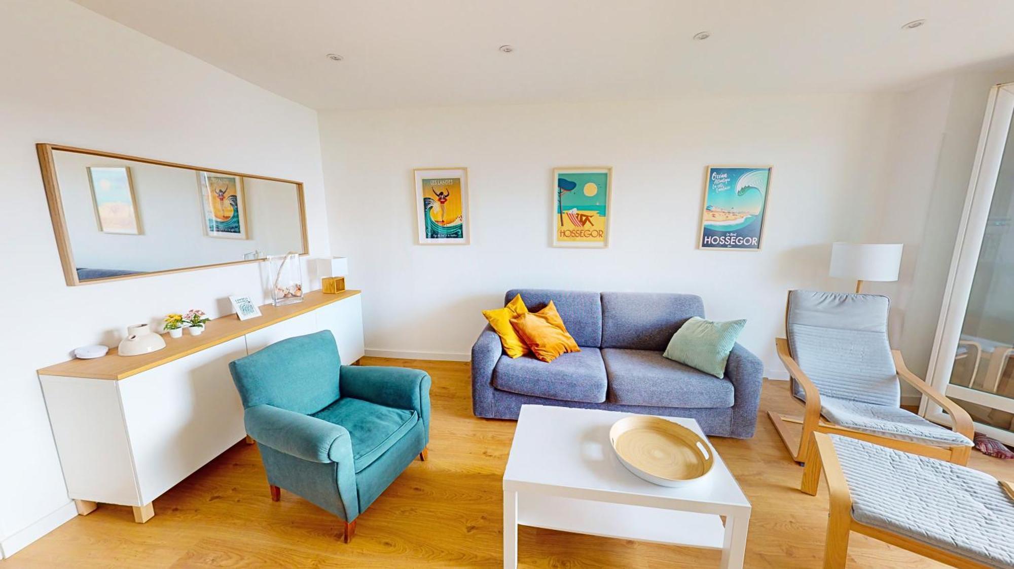 סורטס הוסגור Sable - Appartement Renove Pour 4 Personnes מראה חיצוני תמונה