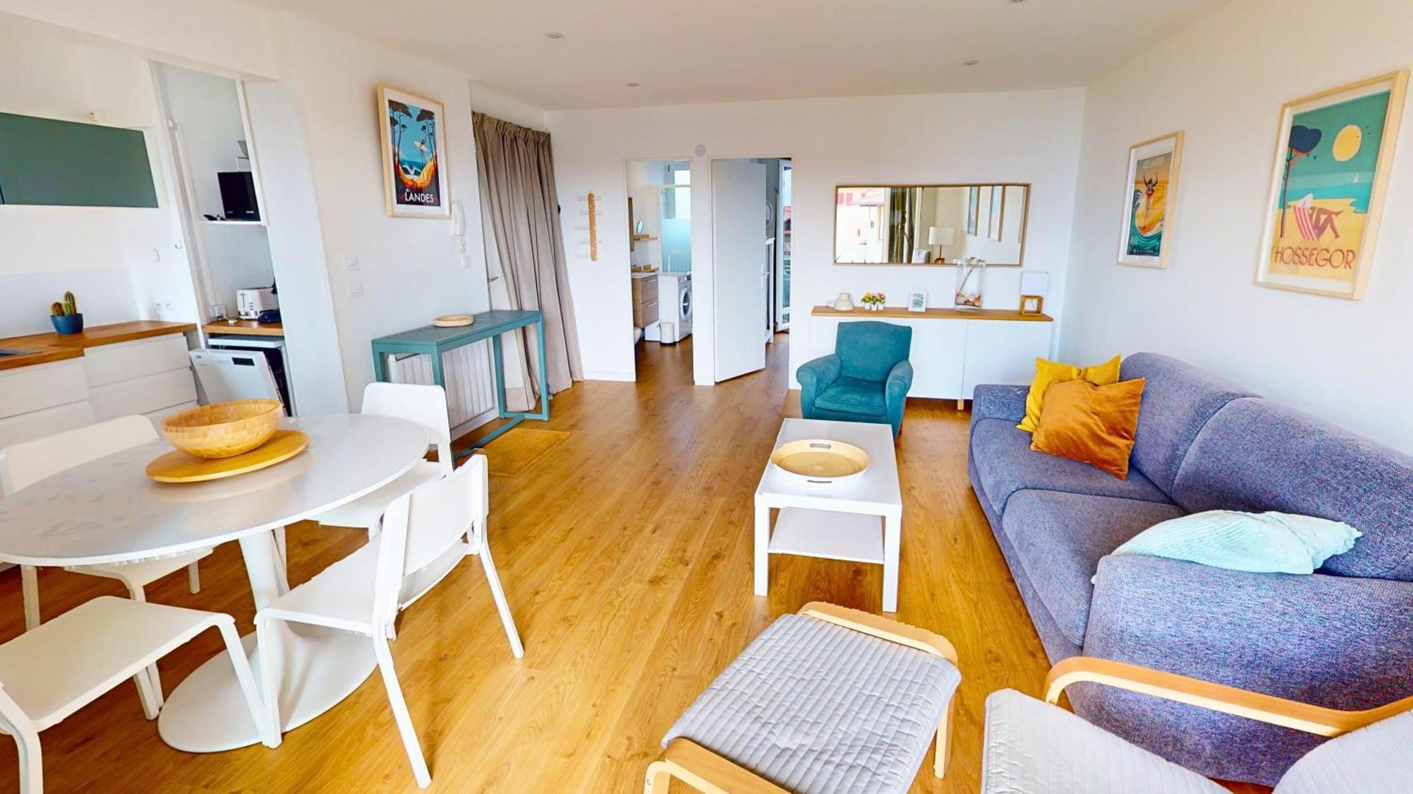 סורטס הוסגור Sable - Appartement Renove Pour 4 Personnes מראה חיצוני תמונה