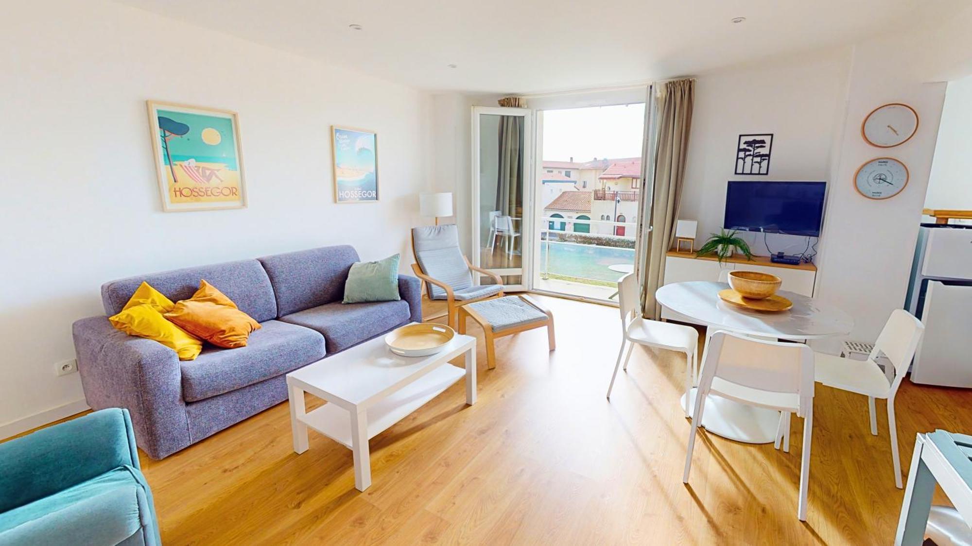 סורטס הוסגור Sable - Appartement Renove Pour 4 Personnes מראה חיצוני תמונה