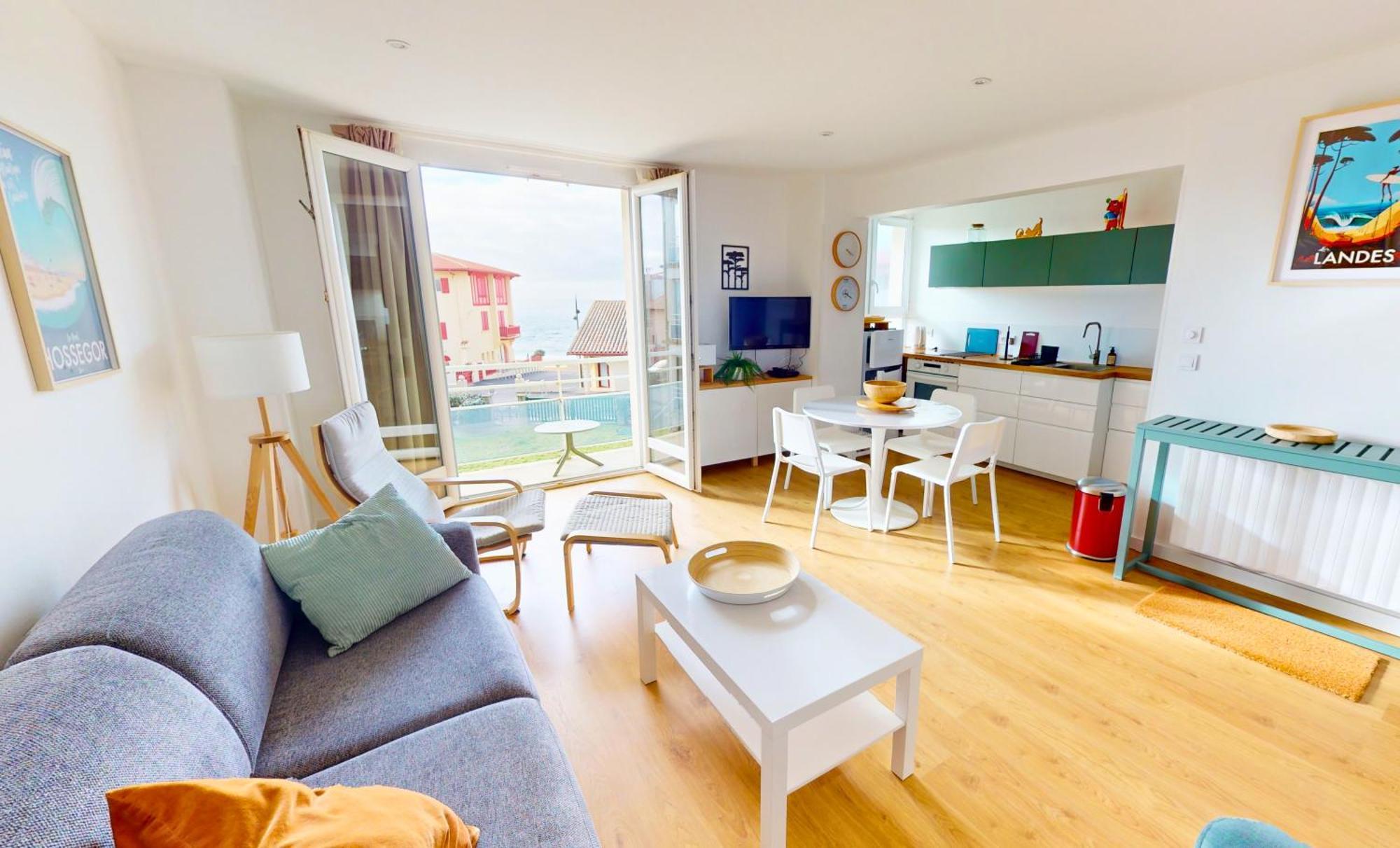 סורטס הוסגור Sable - Appartement Renove Pour 4 Personnes מראה חיצוני תמונה